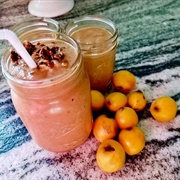 Loquat Smoothie