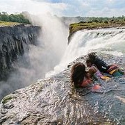 Devils Pools Zambia