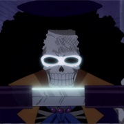 348. Coming From the Sky! That Man Is the "Humming" Swordsman!