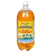 Jamaican Choice Kola Champagne