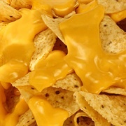 Nachos Cheese