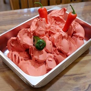 Spicy Ice Cream