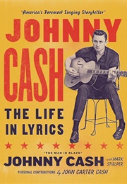 Johnny Cash: The Life in Lyrics (Johnny Cash)