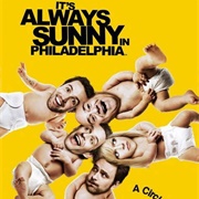 It&#39;s Always Sunny in Philadelphia 2009 S5