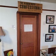 The Hidden South Confessional