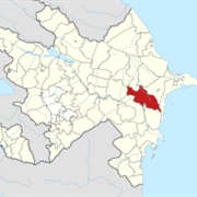 Hajigabul District, Azerbaijan