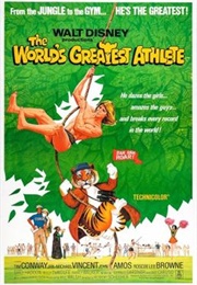 The World's Greatest Athlete (1973)