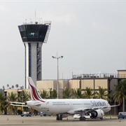 Colombo International Airport, Sri Lanka