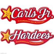 Carl&#39;s Jr./Hardee&#39;s
