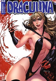 Draculina (Dynamite Entertainment) (Christopher Priest)