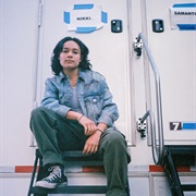 ELENA HEUZÉ  (Queer, Androgynous/Enby, They/Them)