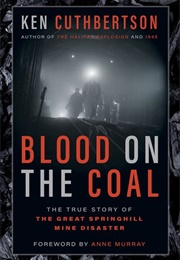 Blood on the Coal (Ken Cuthbertson)