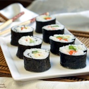 Maki Sushi