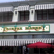 Fairfax Market