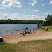 Higley Flow State Park, New York