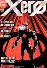 Xero (DC Comics); #1-12 (Christopher Priest)