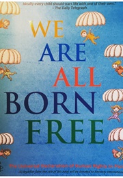 We Are All Born Free (Amnesty International)