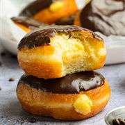 Boston Cream Donut