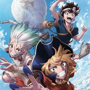 Dr. STONE Special Episode – RYUSUI