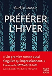 Préférer L'hiver (Aurélie Jeannin)