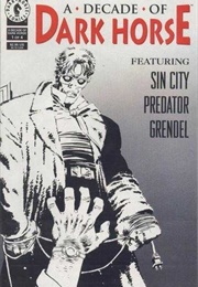 A Decade of Dark Horse #1 (Various)