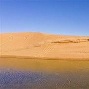 Little Sahara State Park, Oklahoma