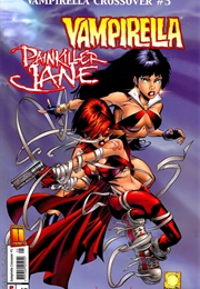 Vampirella/Painkiller Jane (Mark Waid; Brian Augustyn)