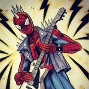 Spider-Punk