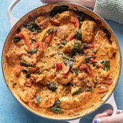 Creamy Tuscan Chicken
