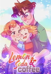 Lemon Soda & Coffee (Cecilia)