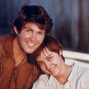 Lou and Kid (The Young Riders)