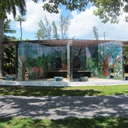 Crandon Park Zoo Ruins