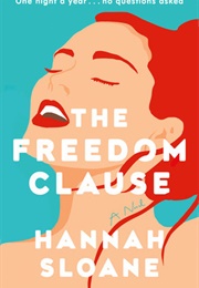 The Freedom Clause (Hannah Sloane)