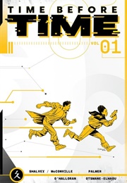 Time Before Time (Vol 1) (Declan Shalvey)