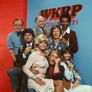 WKRP in Cincinnati (1978-1982)