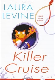 Killer Cruise (Laura Levine)