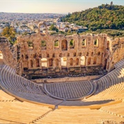 Theatre of Dionysus, Athens