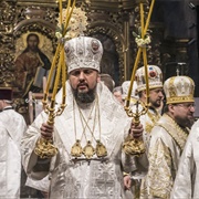 Visited an Orthodox Church