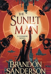 The Sunlit Man (Brandon Sanderson)