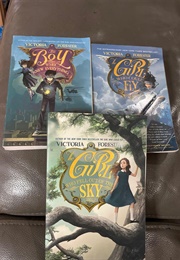 The Girl Who Could Fly Series (Victoria Forester)