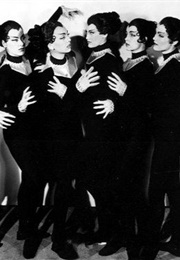 Cat-Women on the Moon (1953)