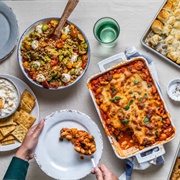 Never Eating the Last Piece of Food