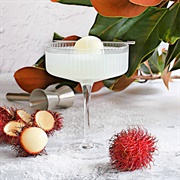 Rambutan Juice