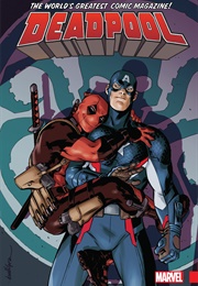 Deadpool: World's Greatest Deluxe Volume 4 (Gerry Duggan)