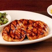 Texas Roadhouse Grilled BBQ Chicken