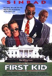 First Kid (1996)