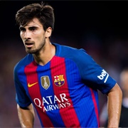 Andre Gomes