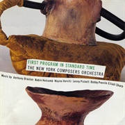 New York Composers Orchestra - First Programme in Standard Time
