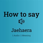 Jaehaera