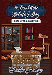 The Bookstore at Holiday Bay (Kathy Daley)
